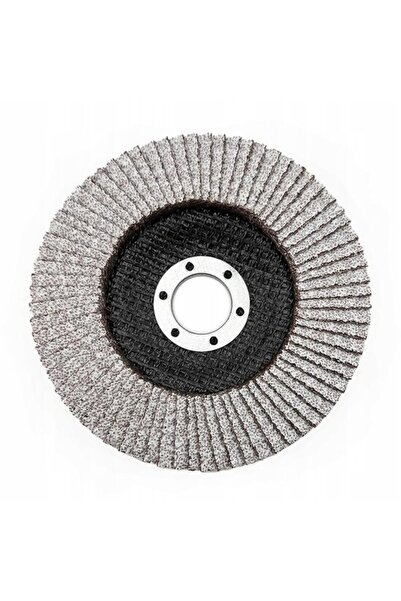 Solplant Disc lamelar 125 mm, granulatie P36, oxid de aluminiu de inalta cali...