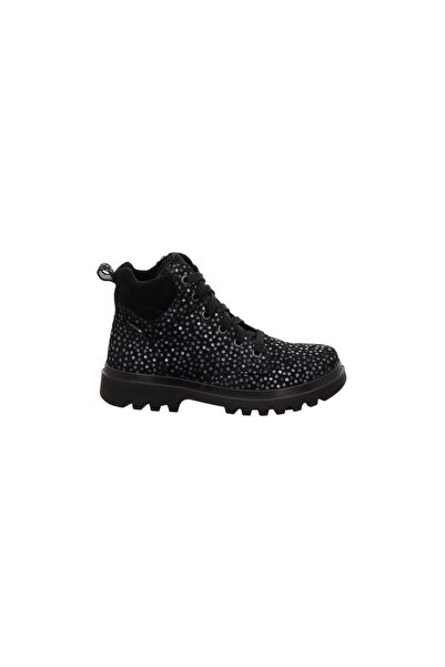 Superfit Abby Nova Orta Genişlik Gore-Tex Kız Çocuk Bağcıklı Fermuarlı Bot 1-...