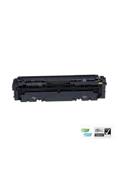 Ulm Cart Cartus toner compatibil CRG-046 CRG046, yellow galben, cu cip, 2300 ...