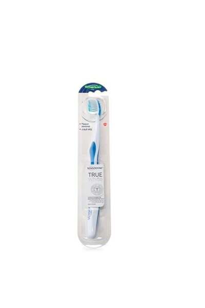 Sensodyne True White Toothbrush, Medium