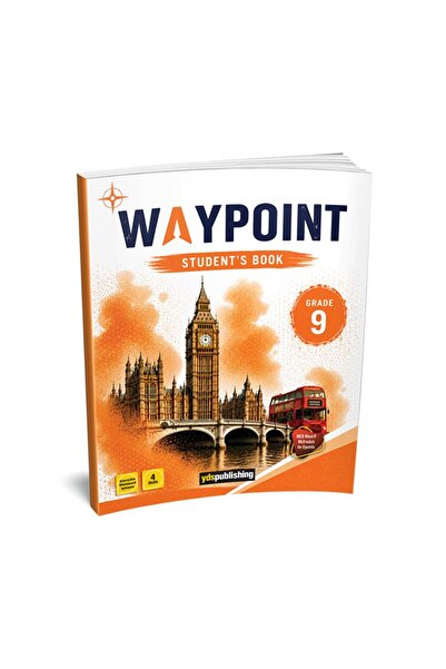 yds publishing WayPoint Grade 9 Student's Book
