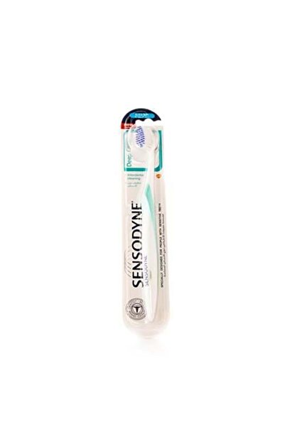 Sensodyne Deep Clean Toothbrush, Ultra Soft