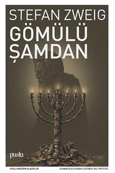 Puslu Yayıncılık Gömülü Şamdan