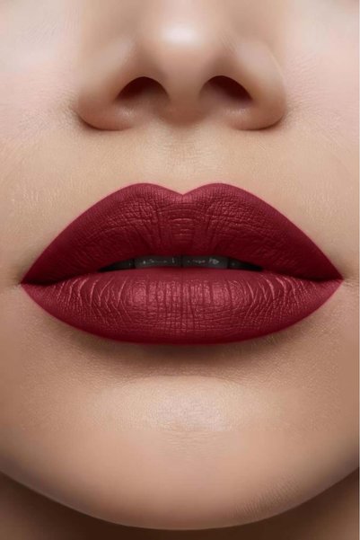 DORA Matte Liquid Lipstick High Durability Waterproof | Long-lasting Velvet Terracotta Matte Lipstick Attractive and Bold 08