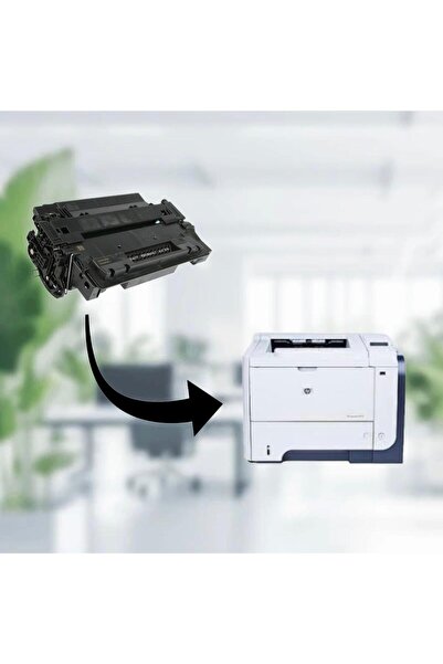 Ulm Cart Cartus toner compatibil CRG-724 CRG724, 6000 pagini, pentru CANON I-...