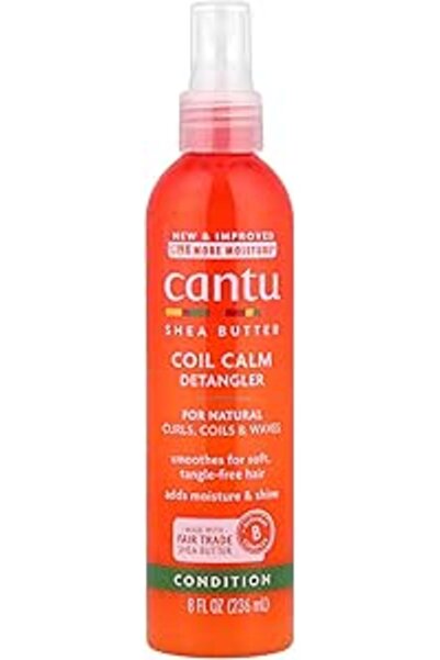 Cantu -NATURAL HAIR COIL CALM DETANGLER