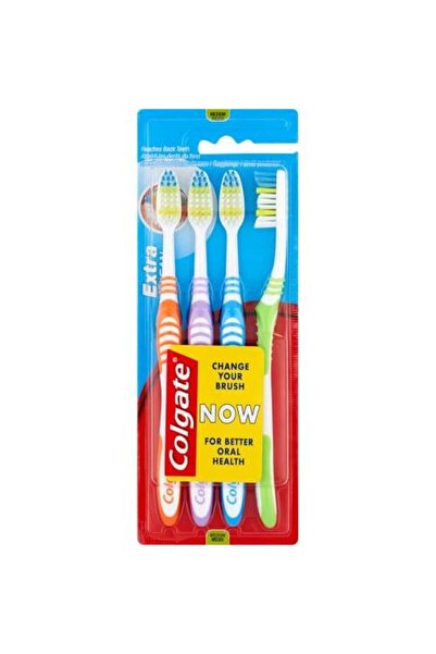 Colgate Triple Action Toothbrush 1+1 Pack