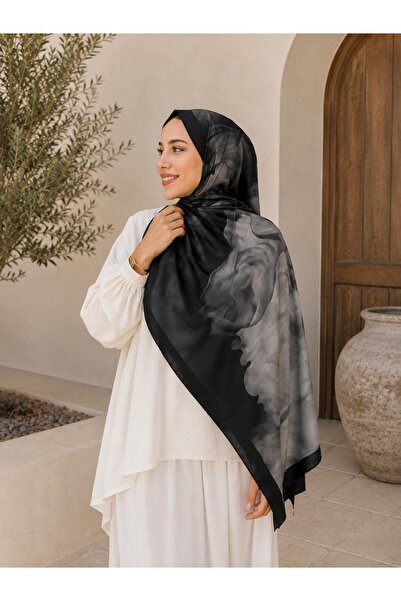 Wise&Go Store Women's Cotton Floral Patterned Stylish Shawl