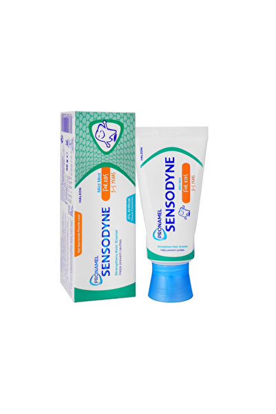 Sensodyne Sensodyne Children's Toothpaste for Children and Infants Aged 3-5 w...