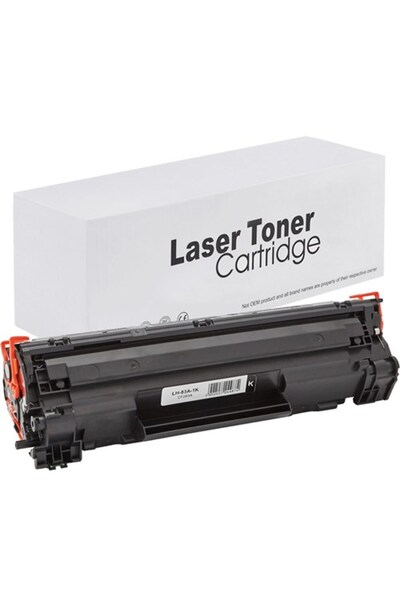 Ulm Cart Cartus toner compatibil Canon CRG737 CRG 737 CRG-737 negru 2400 pagi...