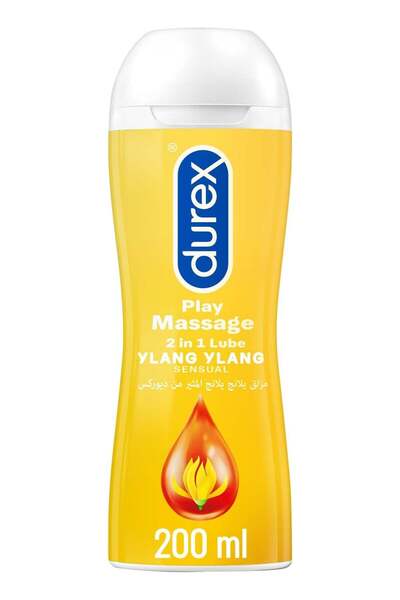 Durex Massg2 in 1 sensual