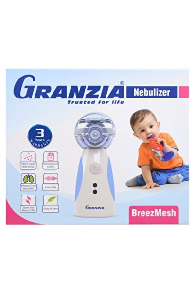 Granzia جهاز استنشاق محمول