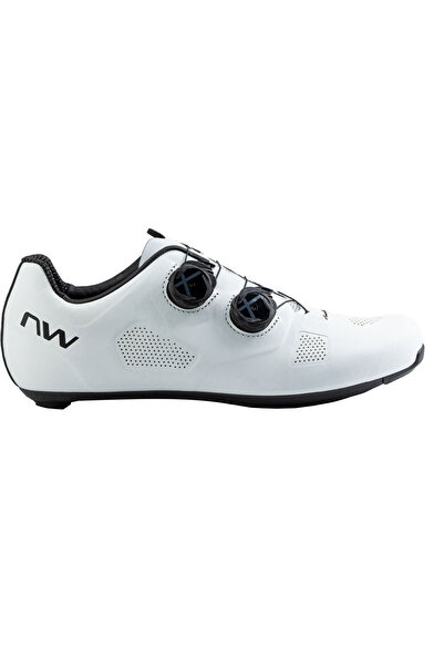 Northwave pantofi ciclism sosea - Revolution - Alb |   Negru