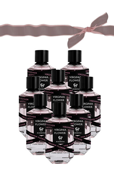 Kesem 8 Pieces Virginia Flower Perfume 100 ML