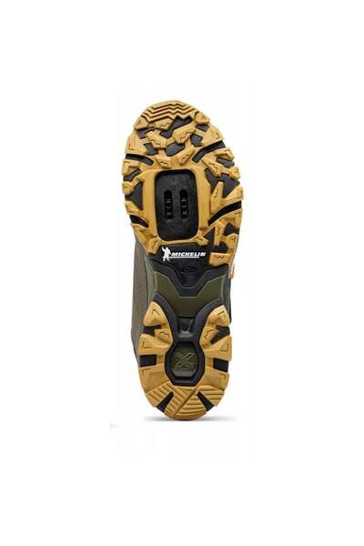 Northwave Pantofi ciclism MTB Spider Plus 3 - verde (forest)