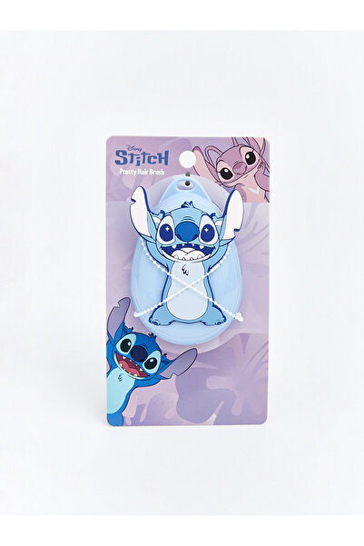 LC Waikiki Karışık Stitch Figürlü Kız Çocuk Tarak