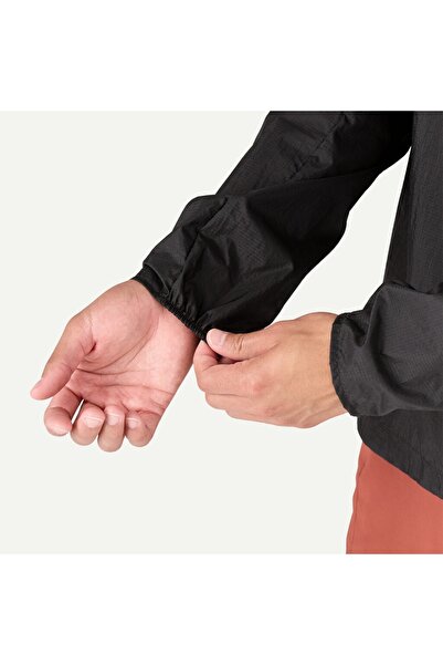 Patagonia geaca - M Houdini - Negru