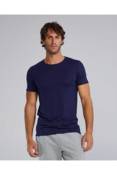 TYR Tricou tehnic Unisex Ușor Ultrasoft Tech - confortabil - Bleumarin