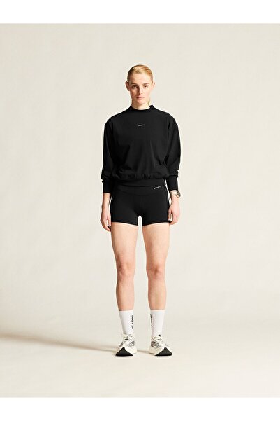Craft Pantaloni scurți alergare Essence Hotpants 3 damă - negri