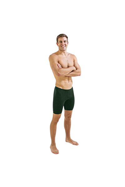 Finis Jammer inot pentru barbati Solid jammer - verde inchis pin