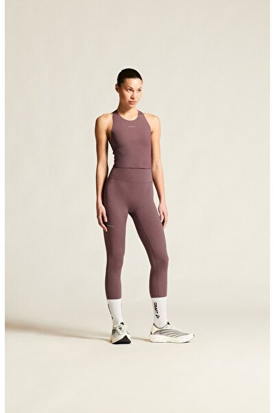 Craft Colanți alergare Hypervent Tights damă - mov