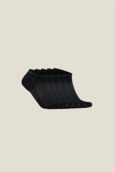 Craft Sosete antrenament Active Shaftless 5-Pack - negru | transport umezeală