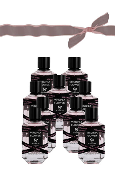 Kesem 9 Pieces Virginia Flower Perfume 100 ML