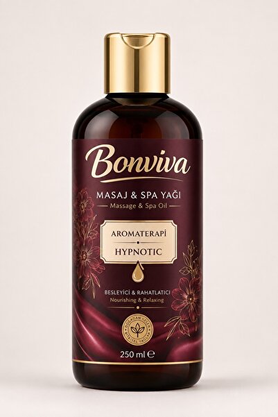 Hypnotic Kokulu Spa ve Masaj Yağı 250 ml