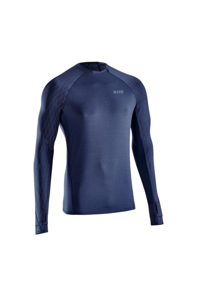 Cep bluza cu maneca lunga - cold weather shirt LS - navy