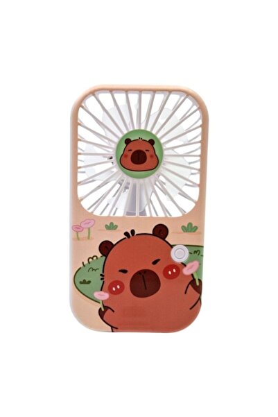 OEM Mini ventilator portabil, 3 trepte de viteză, reîncărcabil prin USB, cu s...