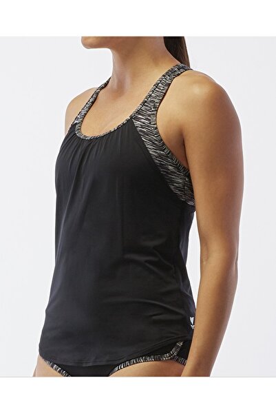 TYR maiou - Sonoma 2 In 1 Tankini W - negru