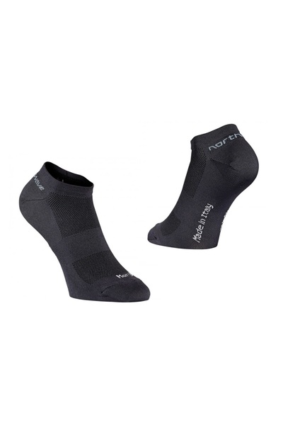 Northwave sosete ciclism - Ghost 2 - inaltime 2.5 cm - negru