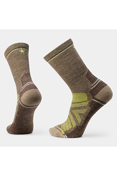 Smartwool Șosete Merino de drumeție Hike - verde militar oliv |   Fosilă |   ...
