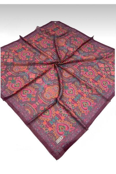 ZER Organic Soft Scarf