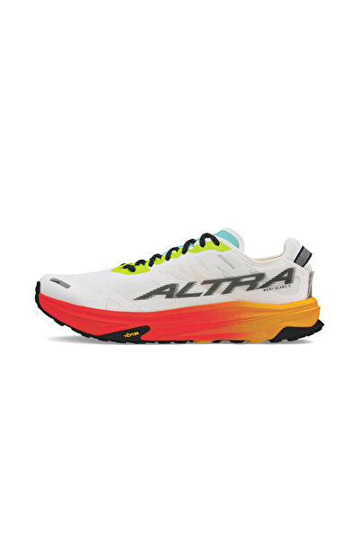 ALTRA pantofi sport - Mont Blanc Carbon - alb |   portocaliu
