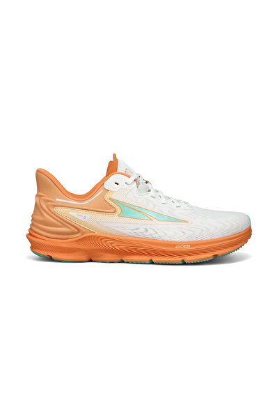 ALTRA pantofi alergare asfalt - Torin 6 W - alb-portocaliu