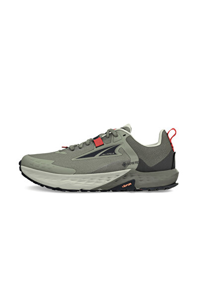 ALTRA pantofi sport - Timp 5 GTX - prăfuit |   măslin