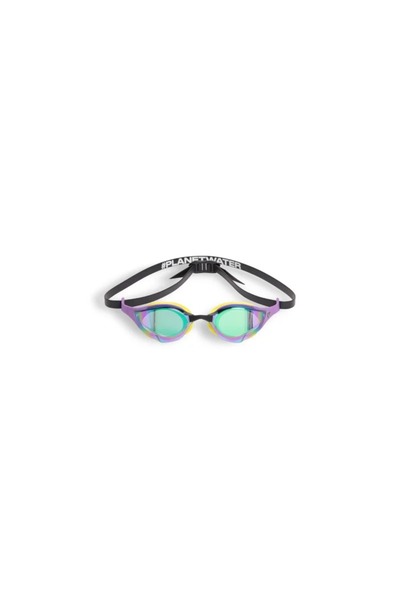 ARENA ochelari inot - Cobra Edge Swipe Mirror - Emerald I Plum I Cyber I Lime