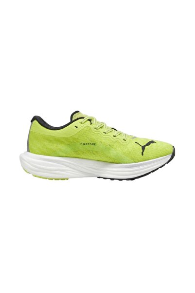 Puma Ανδρικά παπούτσια τρεξίματος Deviate Nitro 2 - φωσφοριζέ πράσινο Lime Po...