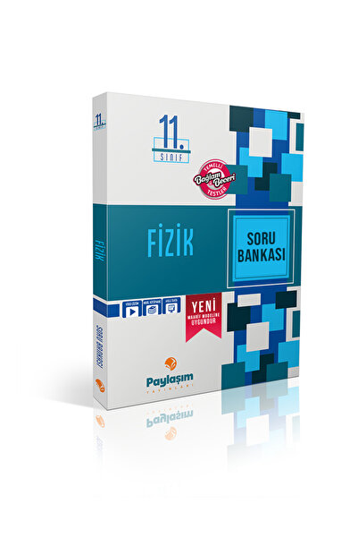PAYLAŞIM YAYINLARI Paylaşım 11. Sınıf Fizik Soru Bankası