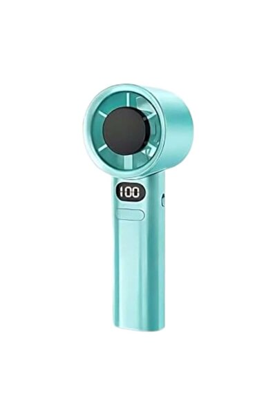 OEM Ventilator portabil cu ecran digital, 120 de trepte de viteză și suport p...