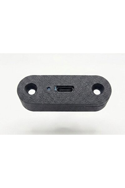 gözeler TP4056 Type-C Pil Şarj Modülü - 3D Baskı Montajlı Koruma Kartı