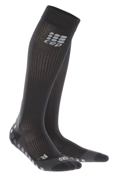 Cep Чорапи Griptech W - черни