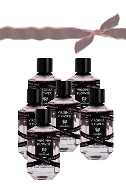 Kesem 6 Pieces Virginia Flower Perfume 100 ML