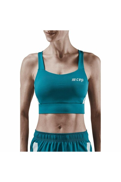 Cep bustiera sport - Sport bra - albastru