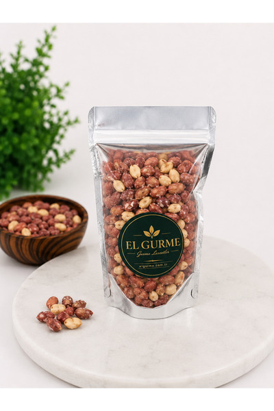 Tuzlu Kavrulmuş Yer Fıstığı 1 kg