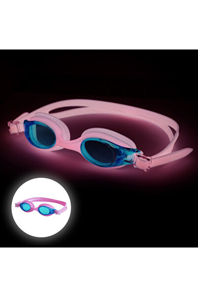 Finis ochelari inot vizibilitate sporita pentru copii FlowGlows (Glow in the ...