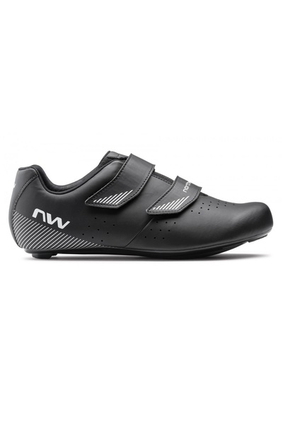 Northwave Jet 3 - pantofi pentru ciclism sosea - negru