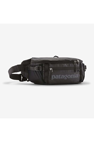Patagonia Borsetă Black Hole Waist Pack 5L - neagră