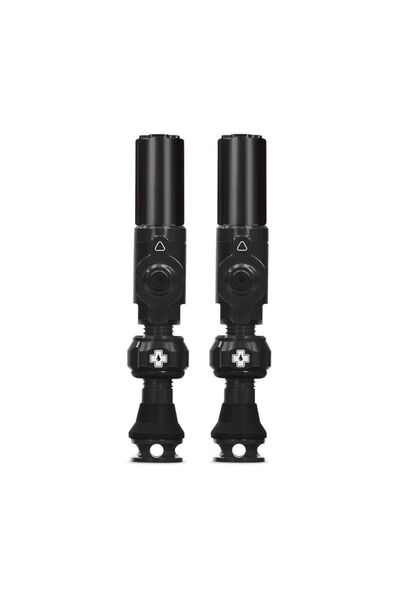 Muc-Off βαλβίδα tubeless - Big Bore Lite (Μεσαίο) - μαύρο
